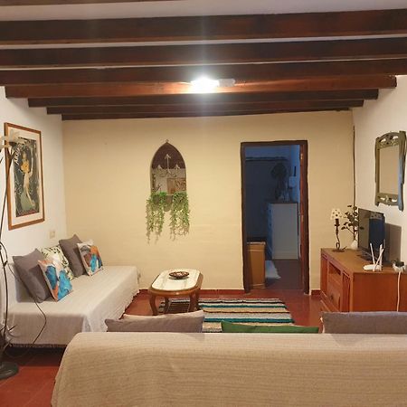 Cortijo Paraiso Charcon Higuera Oda fotoğraf