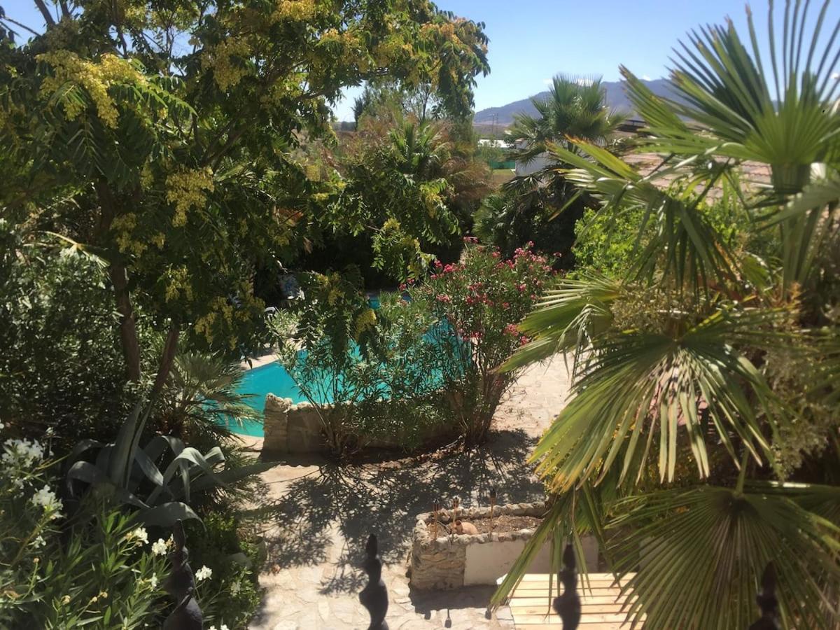 Cortijo Paraiso Charcon Higuera Dış mekan fotoğraf