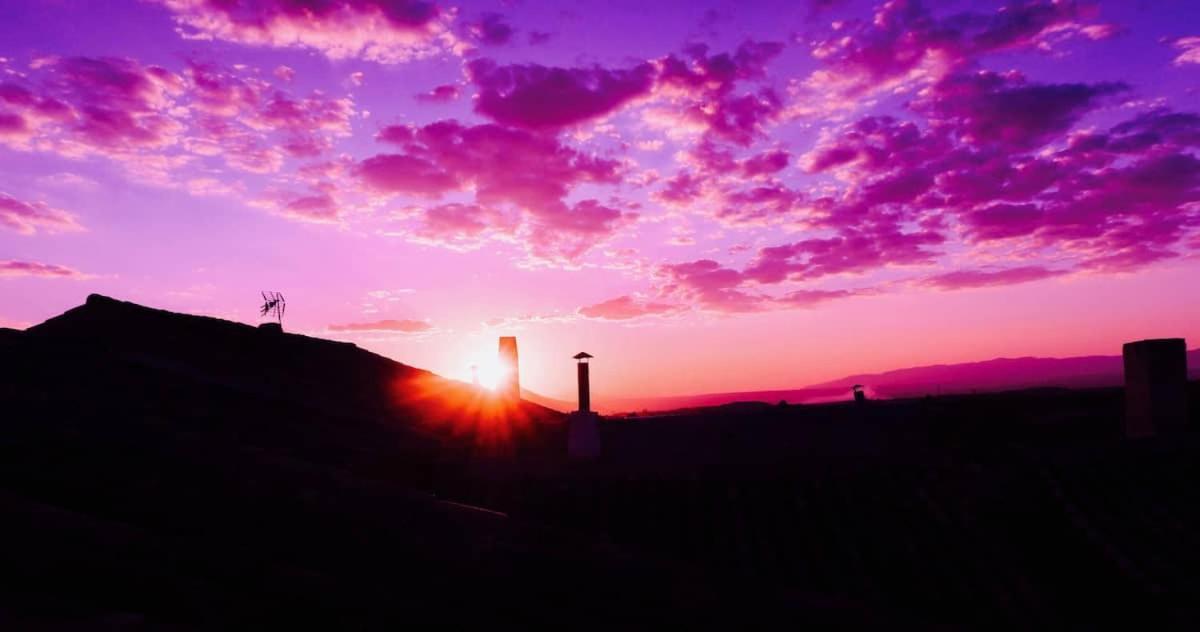 Cortijo Paraiso Charcon Higuera Dış mekan fotoğraf