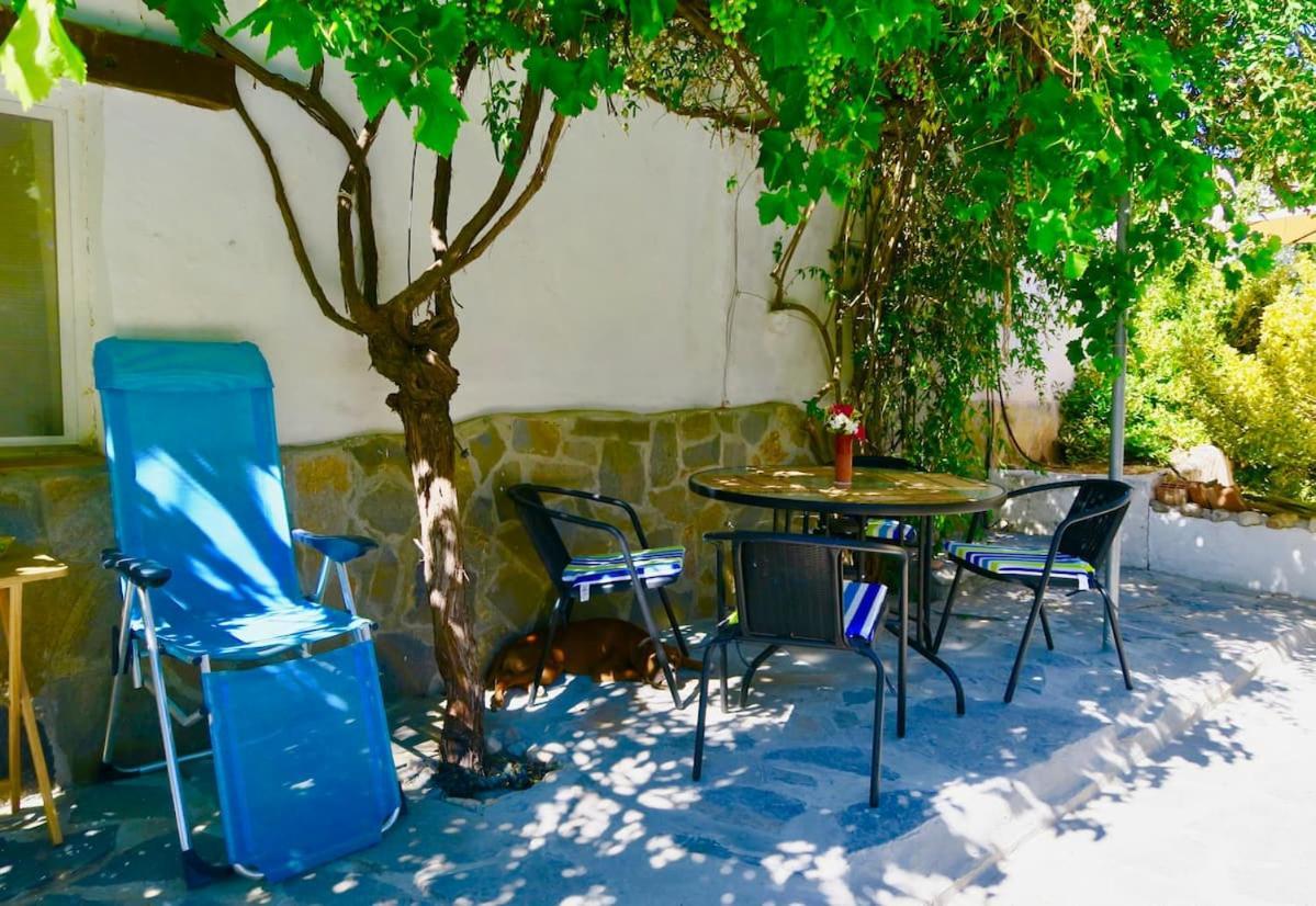 Cortijo Paraiso Charcon Higuera Dış mekan fotoğraf