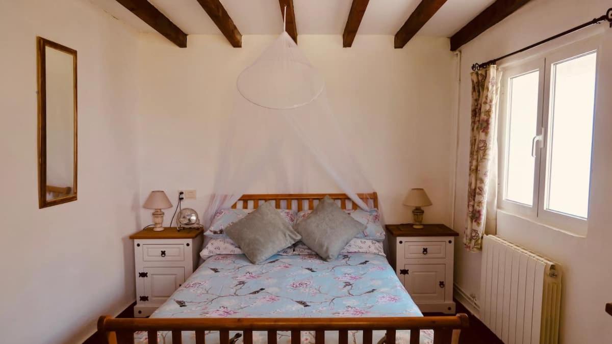 Cortijo Paraiso Charcon Higuera Dış mekan fotoğraf