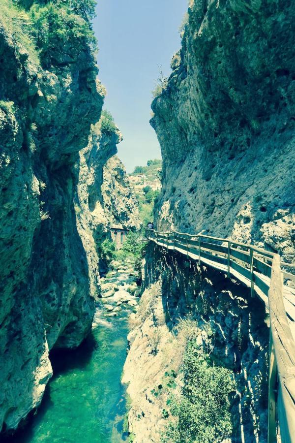 Cortijo Paraiso Charcon Higuera Dış mekan fotoğraf