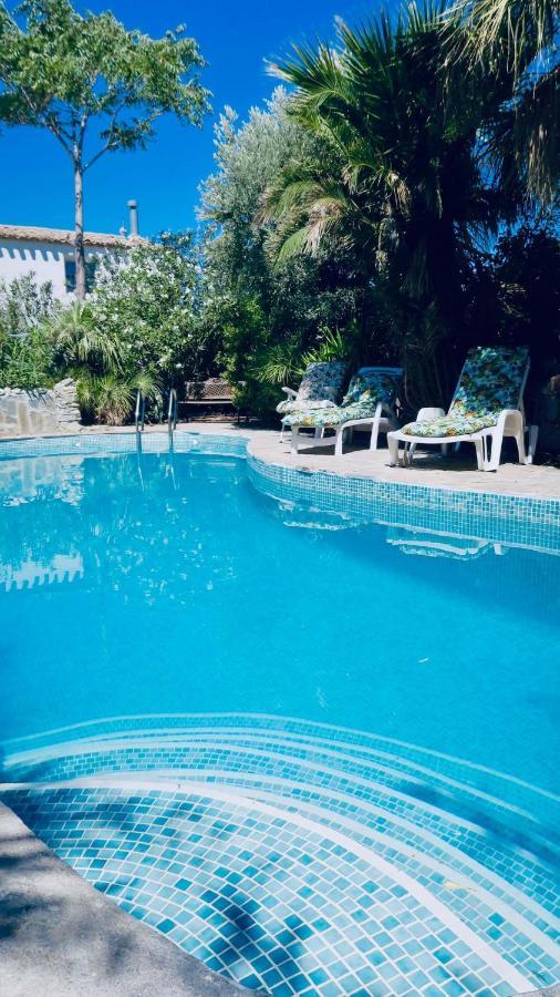 Cortijo Paraiso Charcon Higuera Dış mekan fotoğraf