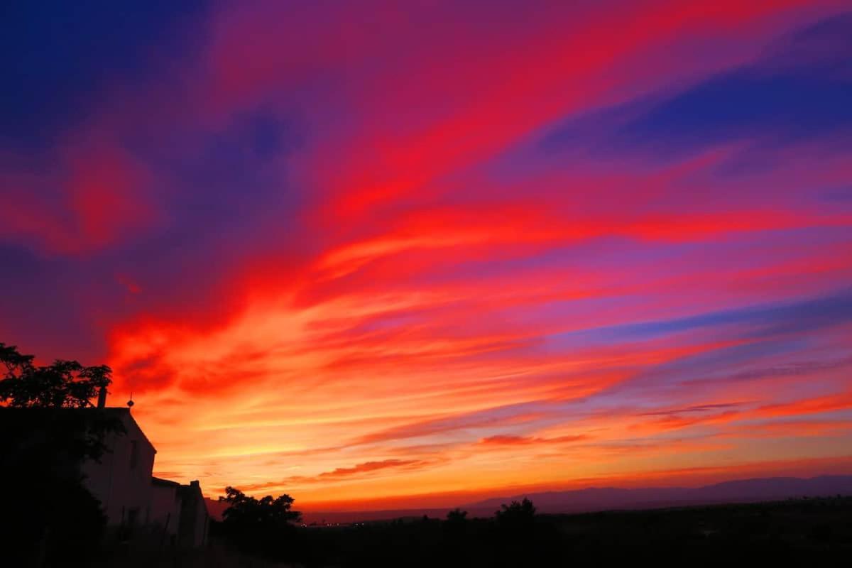 Cortijo Paraiso Charcon Higuera Dış mekan fotoğraf