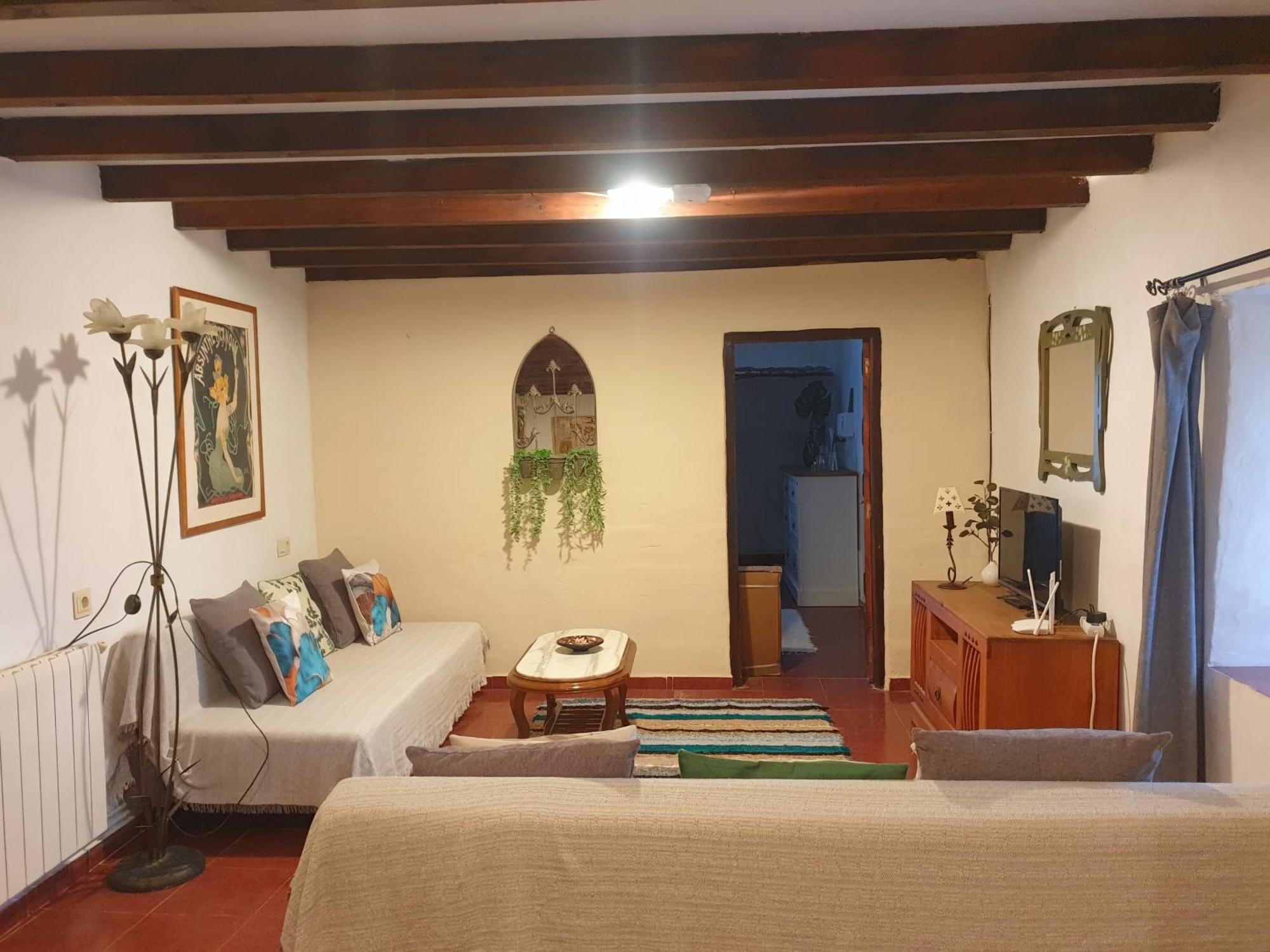 Cortijo Paraiso Charcon Higuera Oda fotoğraf